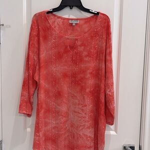 JM Collection size 3x tunic